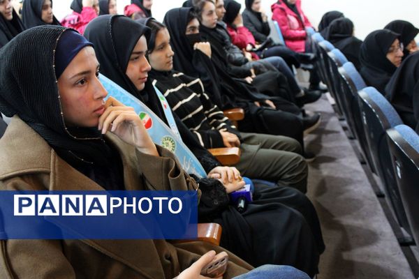 همایش تجلیل از پژوهشگران و نخبگان دانش‌آموزی در سملقان