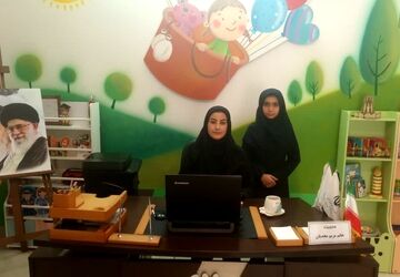 کودکستان و محله دو نهاد اجتماعی و کانون تربیت است