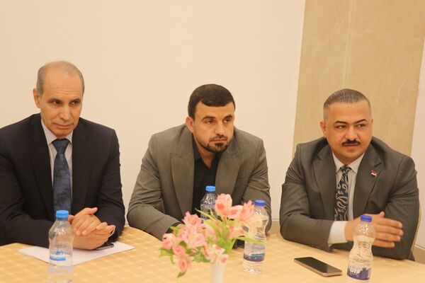 دومین روز از همایش اقتصادی سرمایه‌گذاری در عراق
