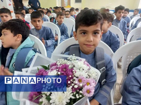 عطر شکوفه‌های پاییزی در املش