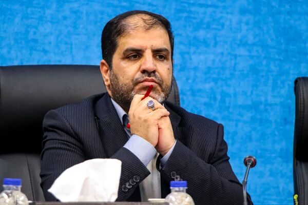 اولین نشست خبری استاندار یزد 