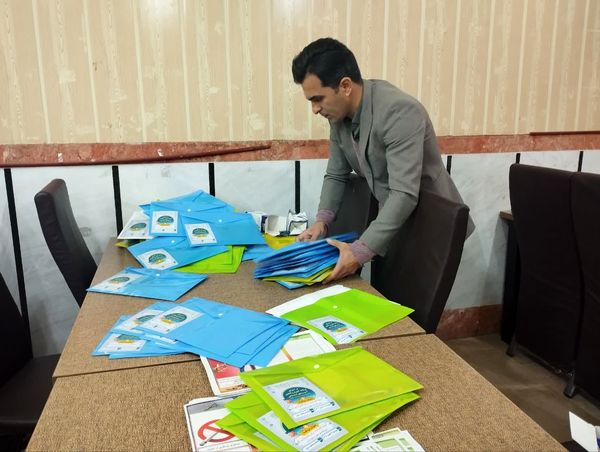  گردهمایی مدیران مدارس مجری یاریگران زندگی در مازندران