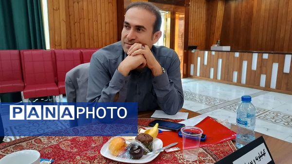 همایش آموزشی روسای مالی اداری کانون پرورش فکری کودکان و نوجوانان کشور
