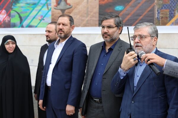 آغاز عملیات اجرایی احداث بوستان کودک و سلامت