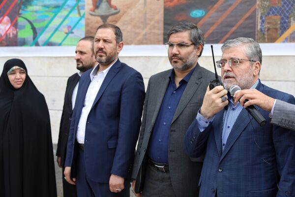 آغاز عملیات اجرایی احداث بوستان کودک و سلامت