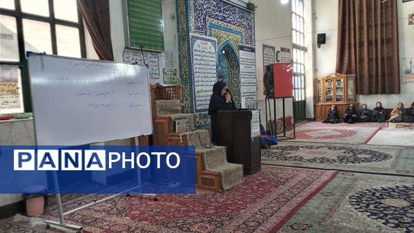 اولین جلسه انجمن اولیاء و مربیان دبیرستان دخترانه میرزا جعفر سروقد