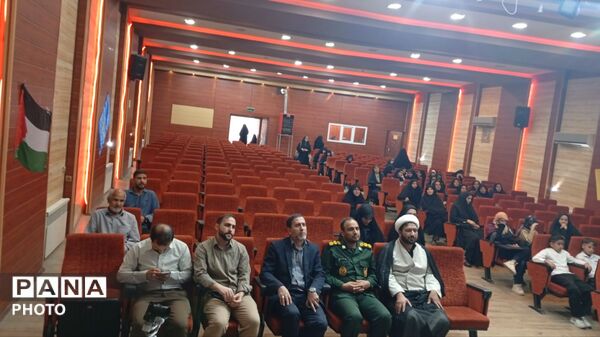 طنین اندازی روایت ۱۳ ماه ایستادگی در قلب اروپا، این بار در شازند