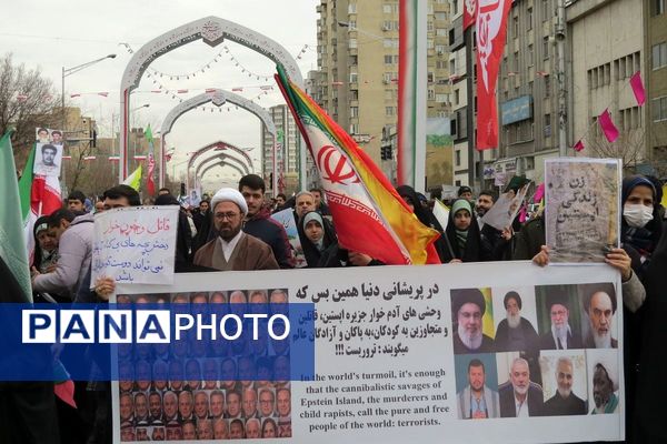 راهپیمایی باشکوه ۲۲ بهمن؛ تجدید میثاق ملت با آرمان‌های انقلاب