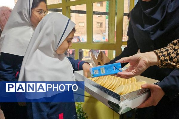 جشن میلاد امام زمان (عج) در دبستان هدی؛ آشنایی با سیره منجی عالم بشریت