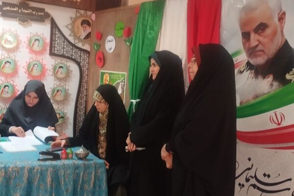 چهل و چهارمین دوره مسابقات قرآن، عترت و نماز: درخشش دانش‌آموزان در دبیرستان شاهد الغدیر
