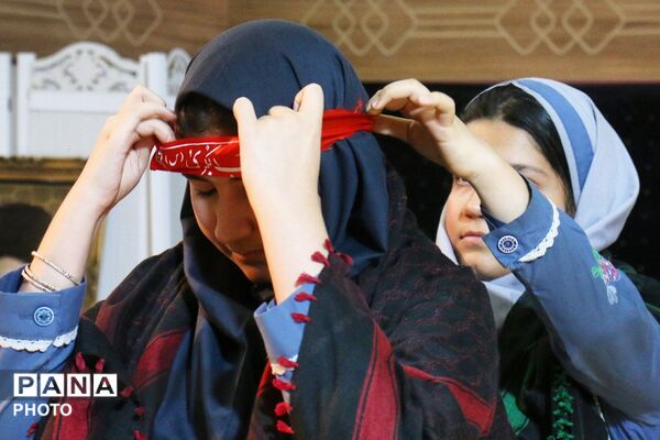 برنامه «زنگ نمایش»، نمایش خلاقیت، هنر و ارزش های تربیتی در اجرای دانش‌آموزان