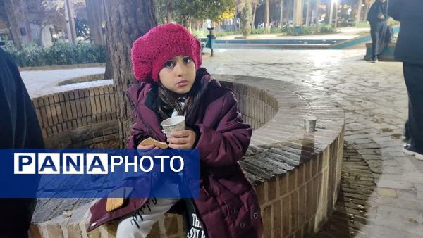 باز هم قرار عاشقی خبرنگاران پانا و بسیج‌رسانه‌ اردکان «به یاد شهید علی ارجنانی»