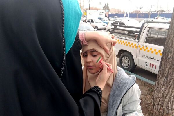 22بهمن در اسلامشهر؛ حماسه‌ای از جنس حضور