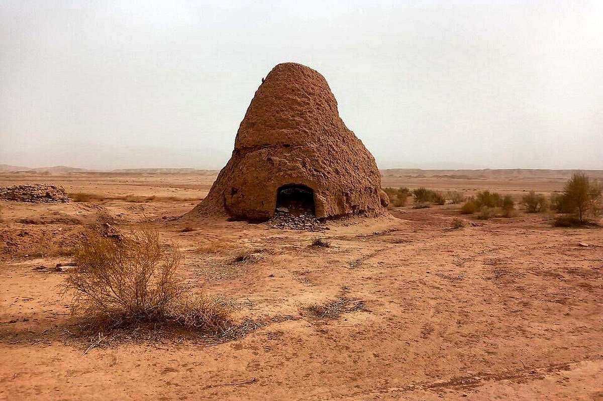 روستای تاریخی قوژد با قدمت چند هزار ساله