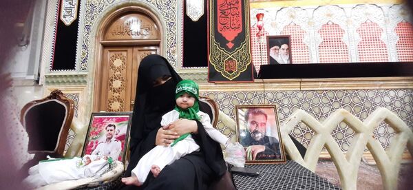 همایشی به نام حضرت علی اصغر (ع) و کودکان شهید