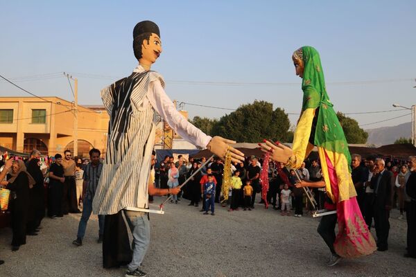 ایرانِ فرهنگی به روایت اقوام