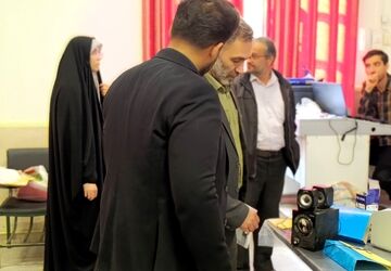 مرحله استانی مسابقات قرآن، عترت و نماز در همدان