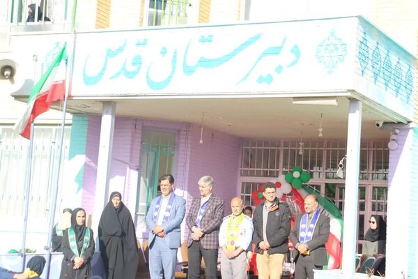 سفر یک روزه معاون فعالیت‌های سازمان دانش‌آموزی کشور به سمنان