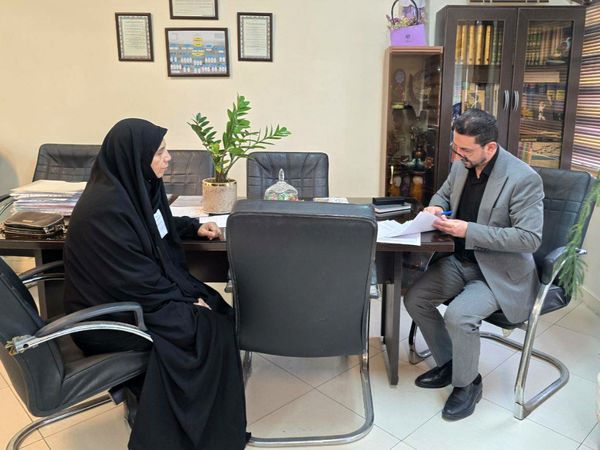 نظارت بر آزمون‌های سمپاد