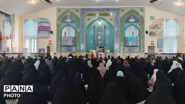 نماز عبادی و سیاسی در پاتاوه 