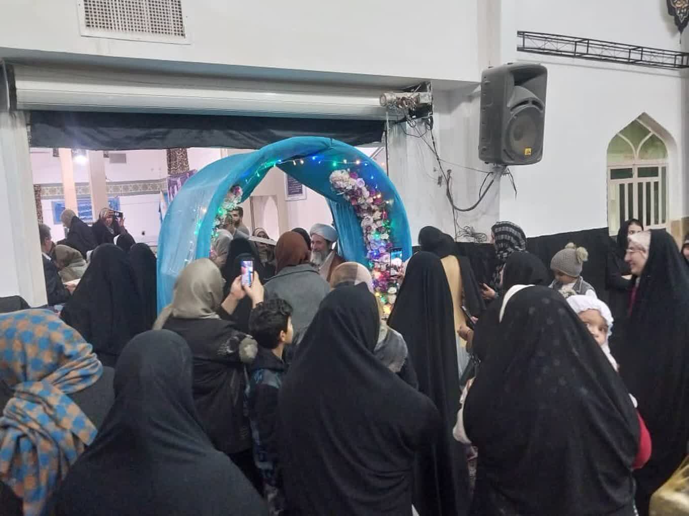 اعتکاف، سه روز راز و نیاز