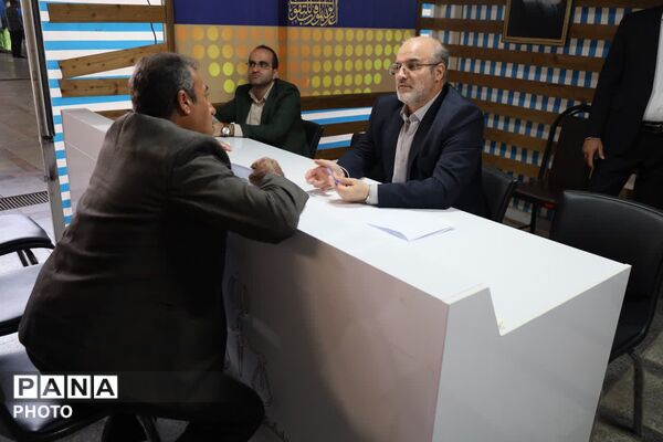 اجتماع باشکوه، حضور پرشور جوانان و خدمات متنوع فرهنگی و اجتماعی در مصلای بزرگ امام خمینی (ره)