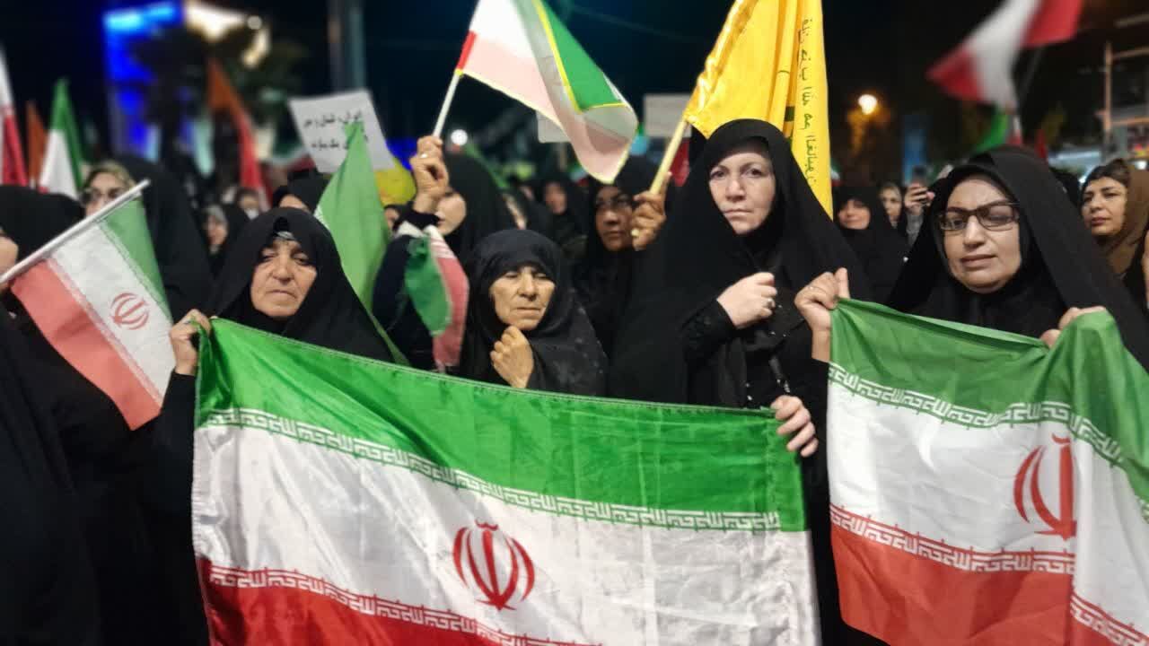 کوهدشت، اوج معنویت و همبستگی مردمی