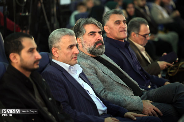 افتتاح سی‌وسومین نمایشگاه بین‌المللی قرآن کریم