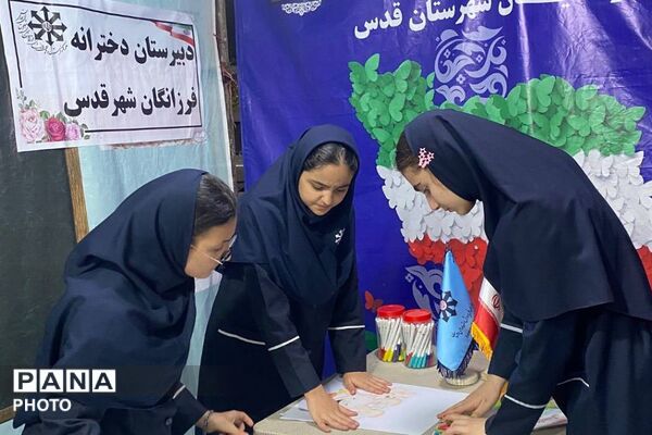 تحقق اثر گذاری سمپادی‌ ها این بار در تجمعات شبانه شهرقدس