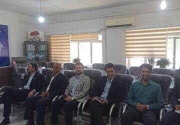 سالن اجتماعات بیرانوند؛ گامی تازه برای توسعه فرهنگی منطقه
