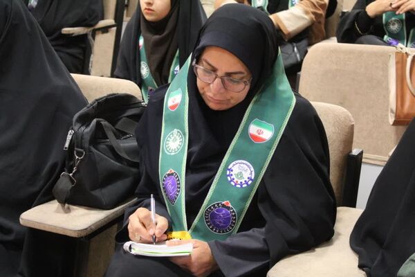 "همایش فعالان تشکیلاتی" در نیشابور 