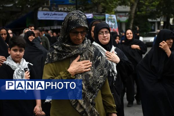 موکب عشاق الحسین، میزبان جاماندگان اربعین حسینی