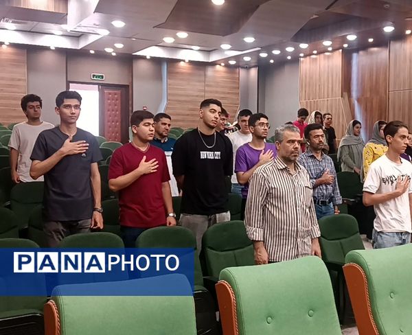 همایش انتخاب رشته کنکور سراسری و معرفی رشته های دانشگاهی، در شهرستان ملارد