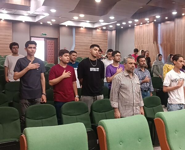 همایش انتخاب رشته کنکور سراسری و معرفی رشته های دانشگاهی، در شهرستان ملارد