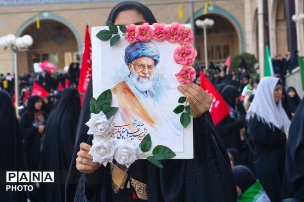 ایران در سوگ؛ آخرین وداع با رهبر شهید