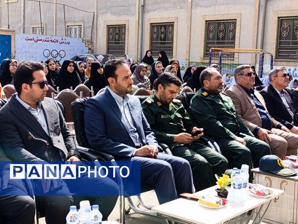 آغاز شیرین و خاطره انگیز کلاس اولی ها در تربت حیدریه 