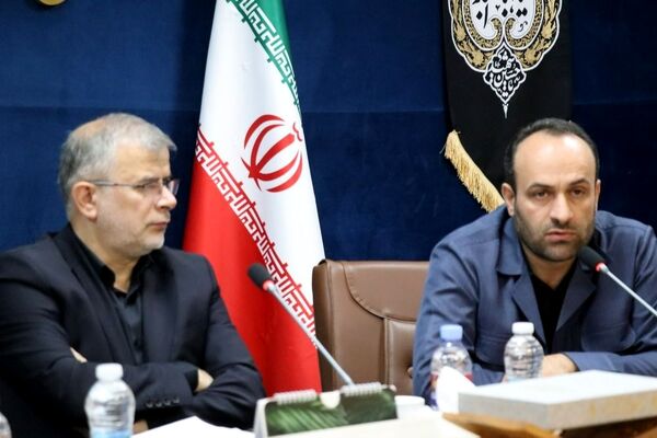 نشست شورای آموزش و پرورش استان البرز 