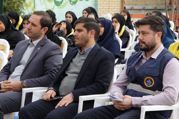 برگزاری مانور سراسری زلزله در بهارستان‌2