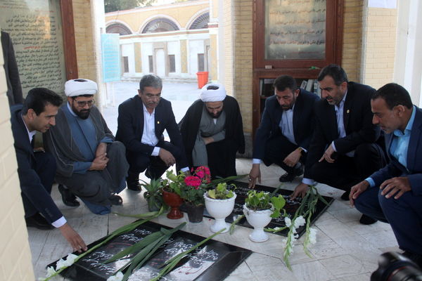 سفر معاون وزیر آموزش و پرورش به استان بوشهر