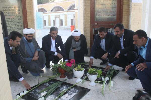 سفر معاون وزیر آموزش و پرورش به استان بوشهر