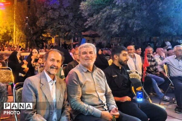  اجتماعات شبانه به همراه جشن خانوادگی وحدت و میلاد باشکوه پیامبر‌اکرم در فیروزکوه
