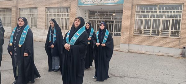 دومین دوره توانمند‌سازی مربیان پیشتاز ناحیه یک کرج 