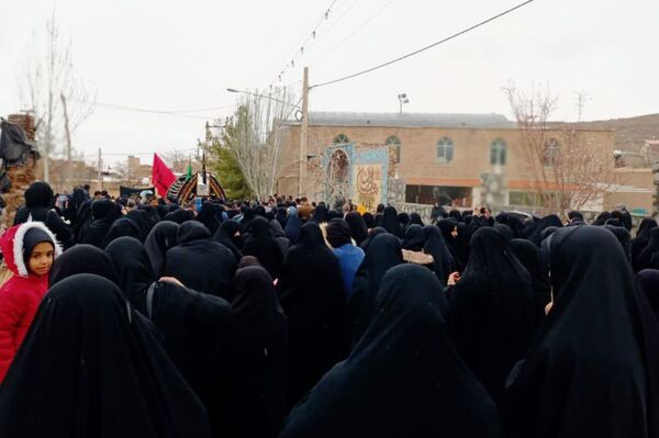 برگزاری مراسم نخل برداری بنادکوک دیزه