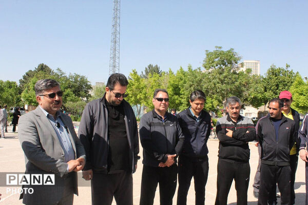 میدان پویا خراسان شمالی 