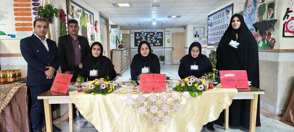 برگزاری مرحله شهرستانی جشنواره نوجوان خوارزمی در تربت حیدریه 