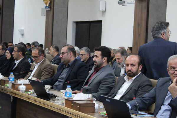 نشست شورای اداری مازندران در هفته دولت 