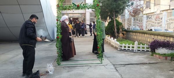 مسافران نور