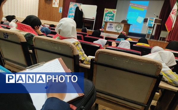 برگزاری سومین کارگاه آموزش خبرنگاری پانا در نیشابور