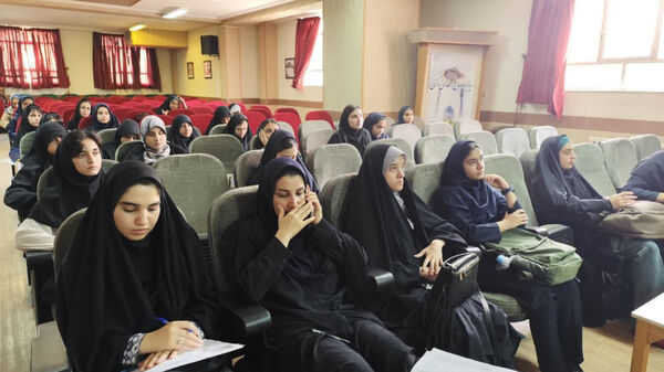  برگزاری انتخابات مجلس دانش‌آموزی ناحیه ۲ شیراز
