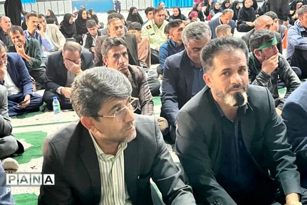 بزرگداشت روز معلم در دیشموک
